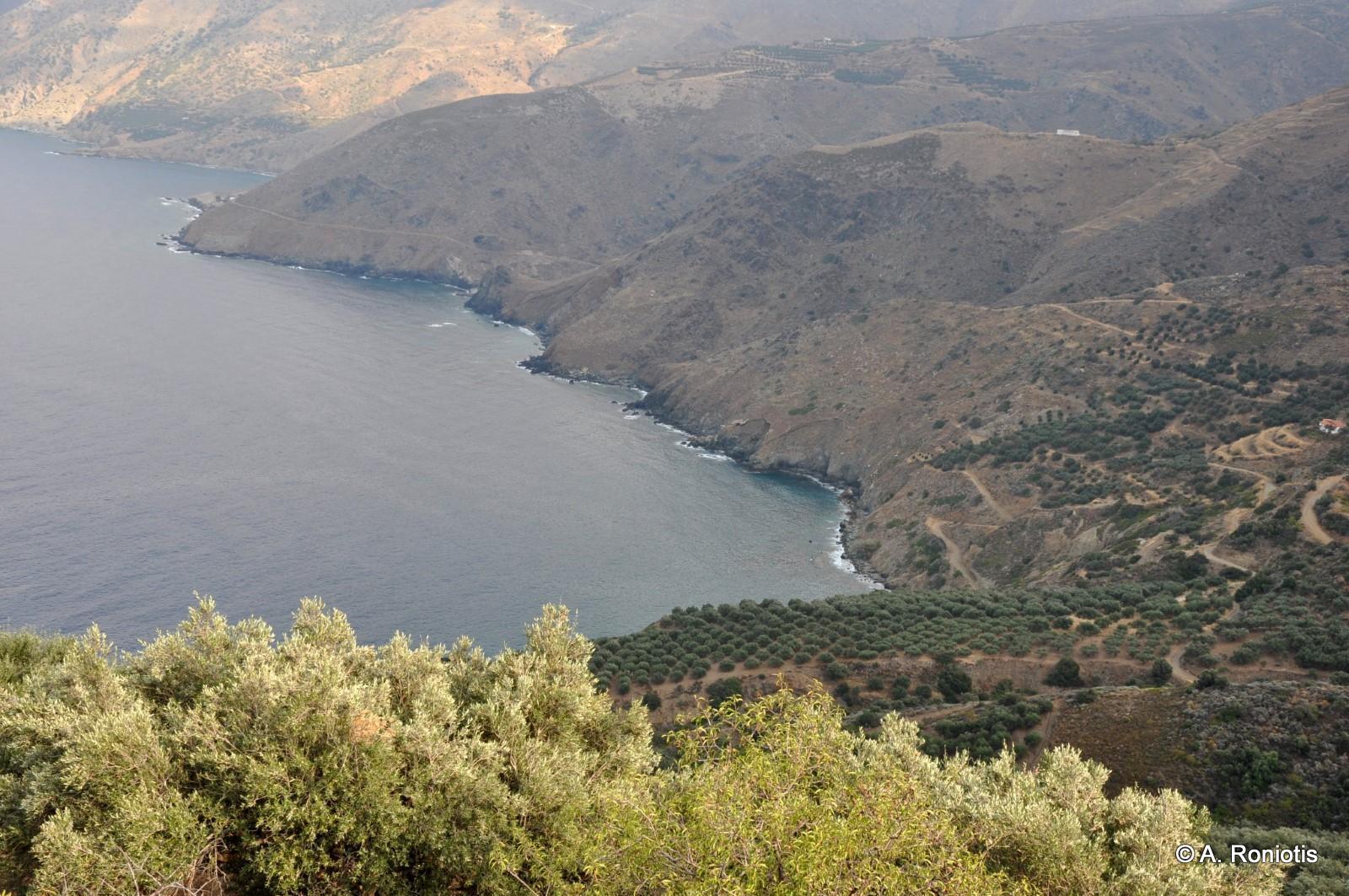 Gela Beach Travel Guide For Island Crete Greece
