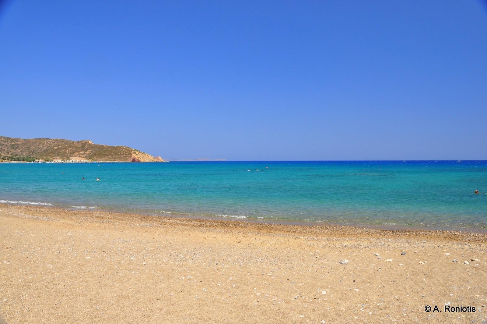 Kouremenos beach - Travel Guide for Island Crete, Greece