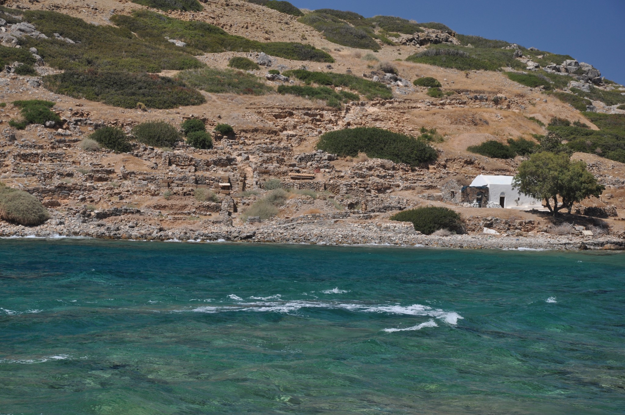 Mochlos Islet Travel Guide For Island Crete Greece