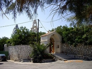 Religious monuments in Rethymnon city