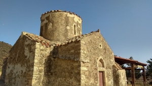 Panagia Gorgoipikoos church at Pigaidakia