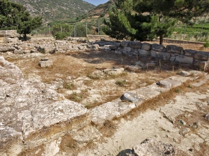 Vathypetro Minoan villa
