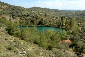Zaros Lake (Votomos)