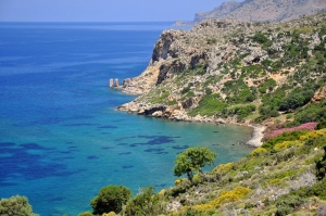 Agios Vasilios and Skotini beaches