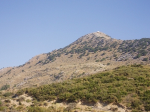 Vrysinas Peak Sanctuary