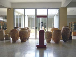Археологический музей Сития