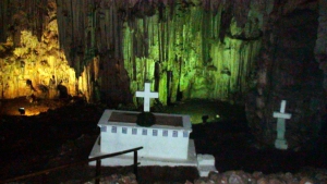 Melidoni Höhle