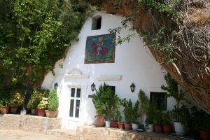 Agios Nikitas monastery
