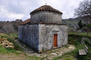Church of Saint George Chostos at Pirouniana