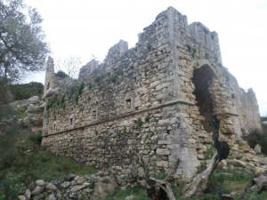 Syngelos Tower at Kaloniktis