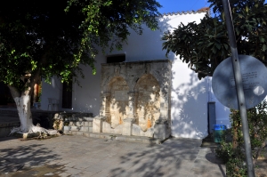 Kirche von Christus dem Erlöser bei Tylissos