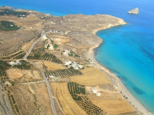 Пляж Мазида Аммос