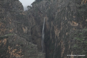 Mastoras Waterfall