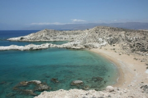 Παραλίες Παπαλούκα στο Κουφονήσι