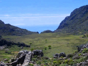 Manikas-Plateau
