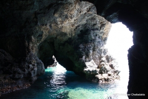 Sfakias Cave