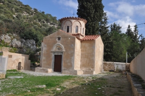Panagia Gouverniotissa Monastery