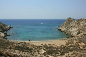 Παραλία Πλευρό στο Κουφονήσι
