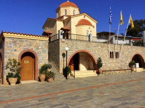 Agia Irini Hrysovalandou Kloster