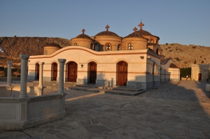 St John Monastery in Anopolis