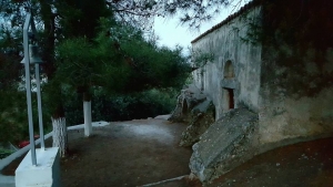 Church of Agios Georgios Kavousotis in Kritsa