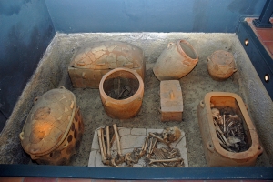 Археологический музей в Арханесе