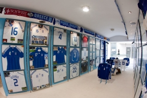 Μουσείο Εθνικής Ομάδας Ποδοσφαίρου