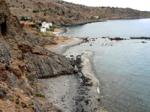 Lykos beach
