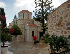 Agarathos Monastery