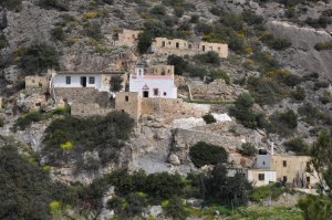 Agios Antonios Monastery in Arvi