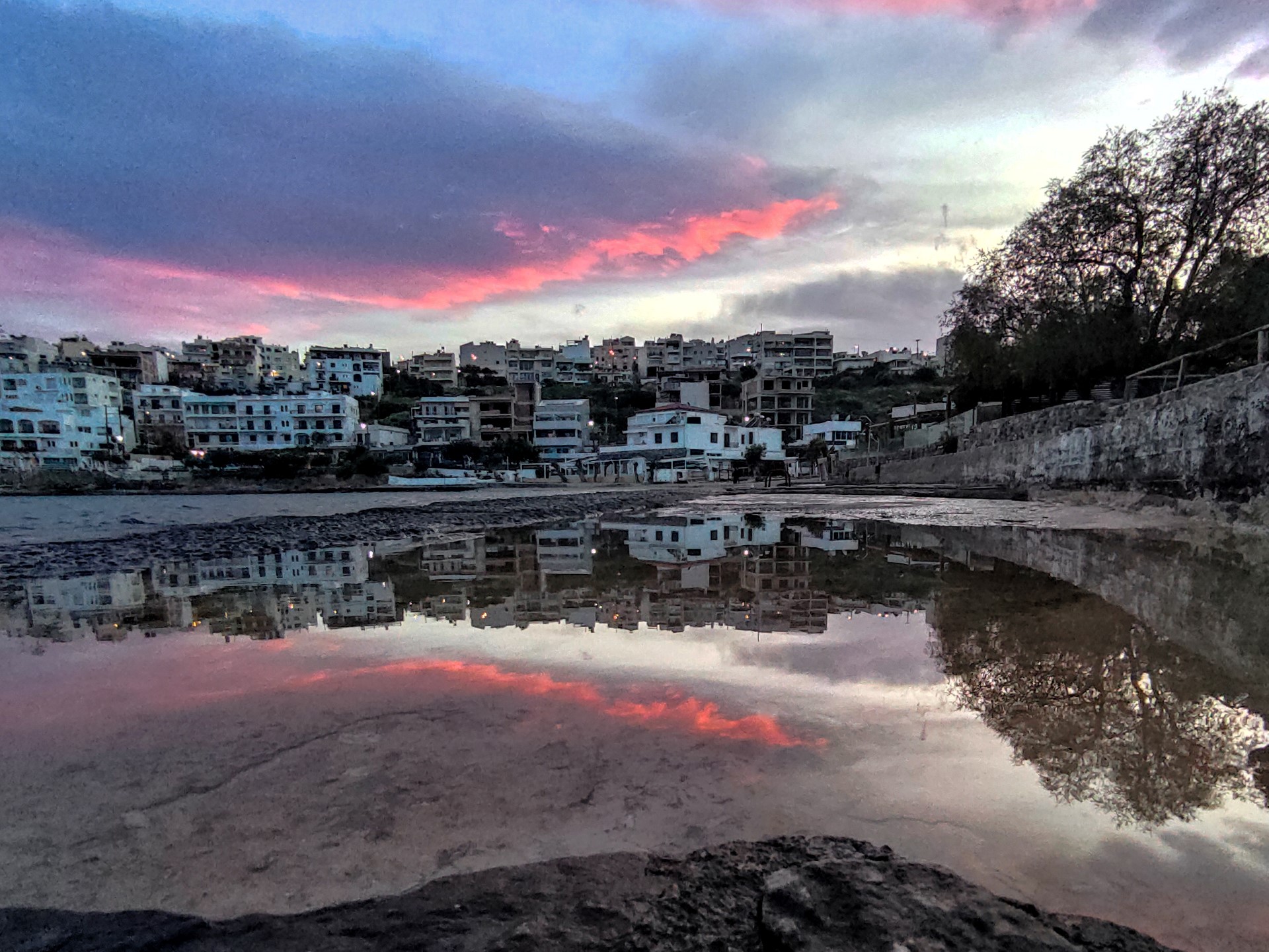 Agios Nikolaos town