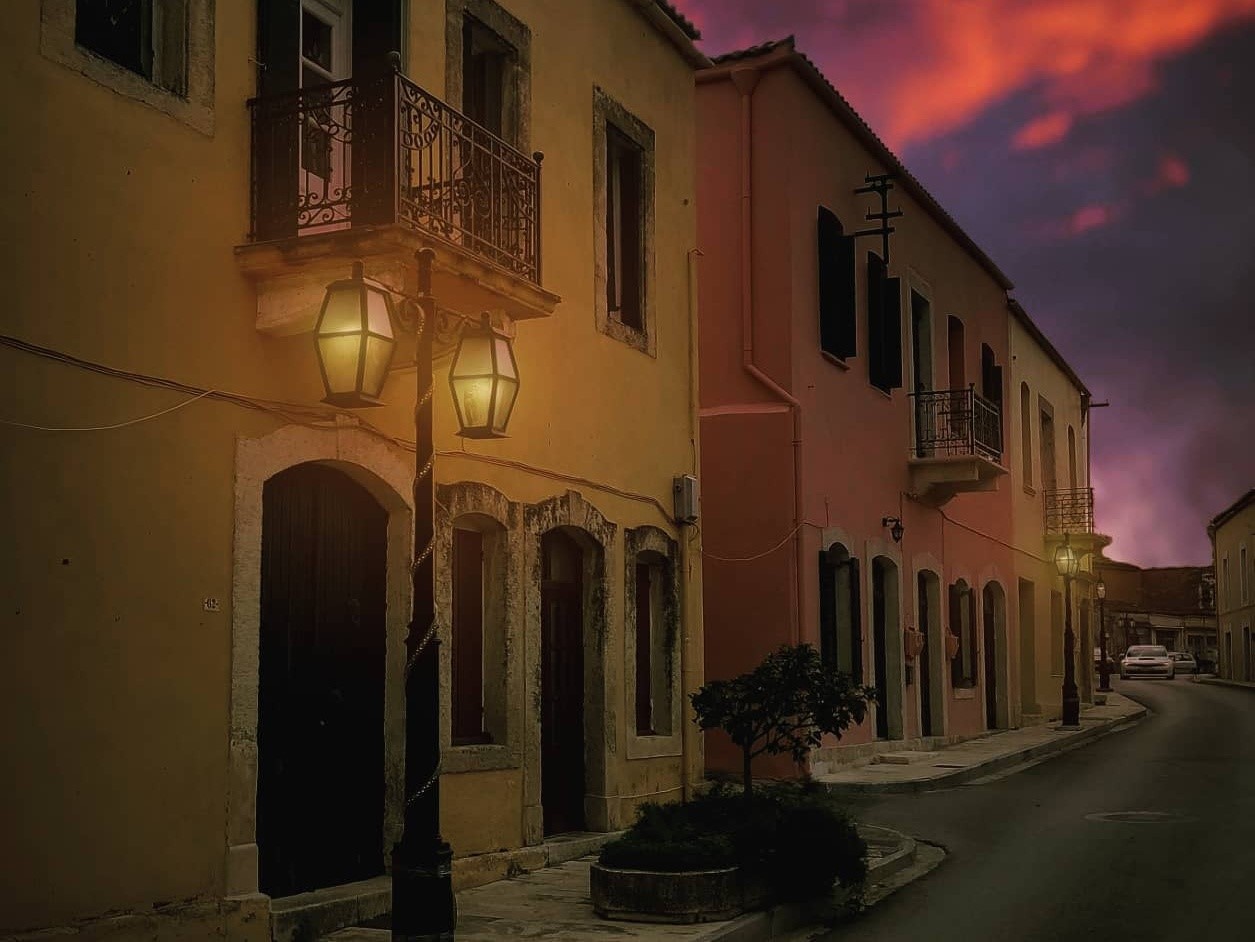 Archanes village