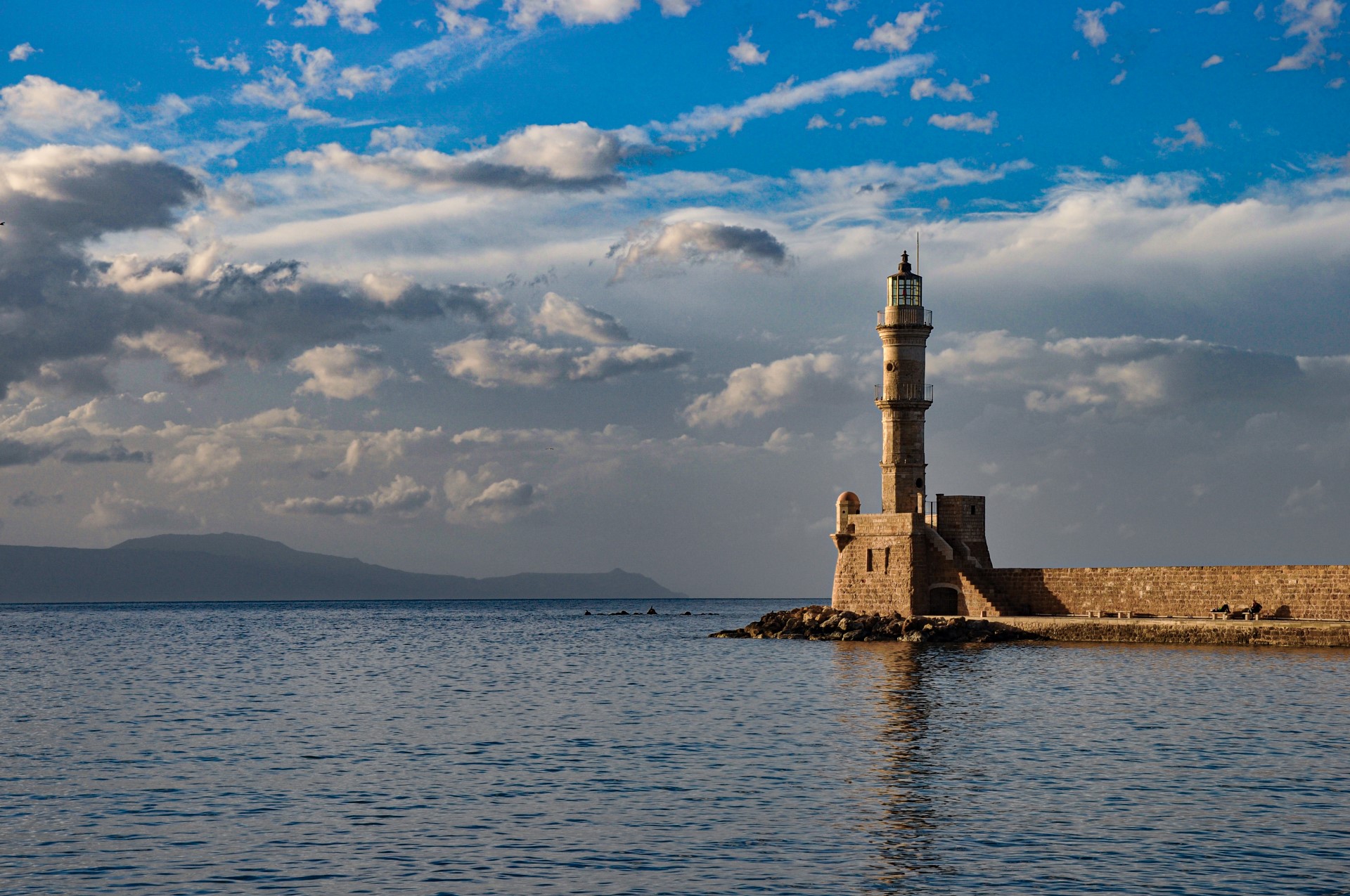 Chania city