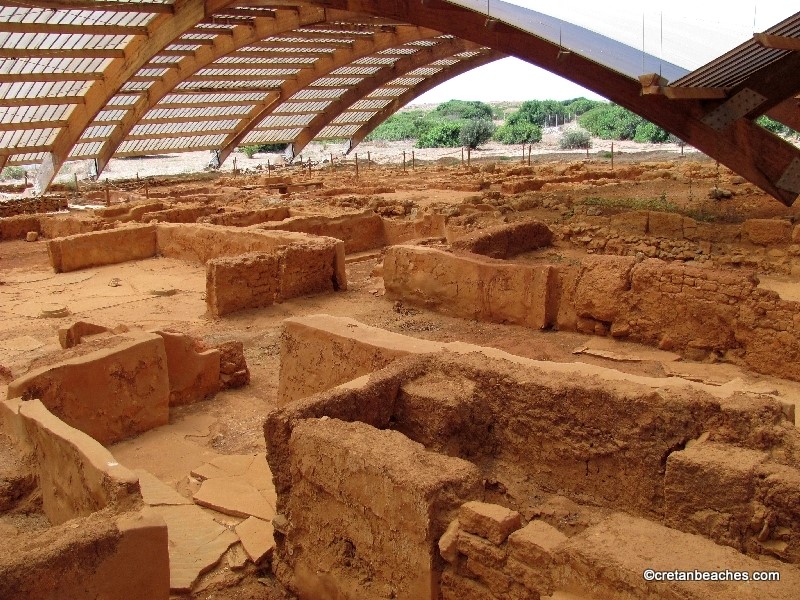 Η Μινωϊκή Εποχή (3000 πΧ - 1200 πΧ)