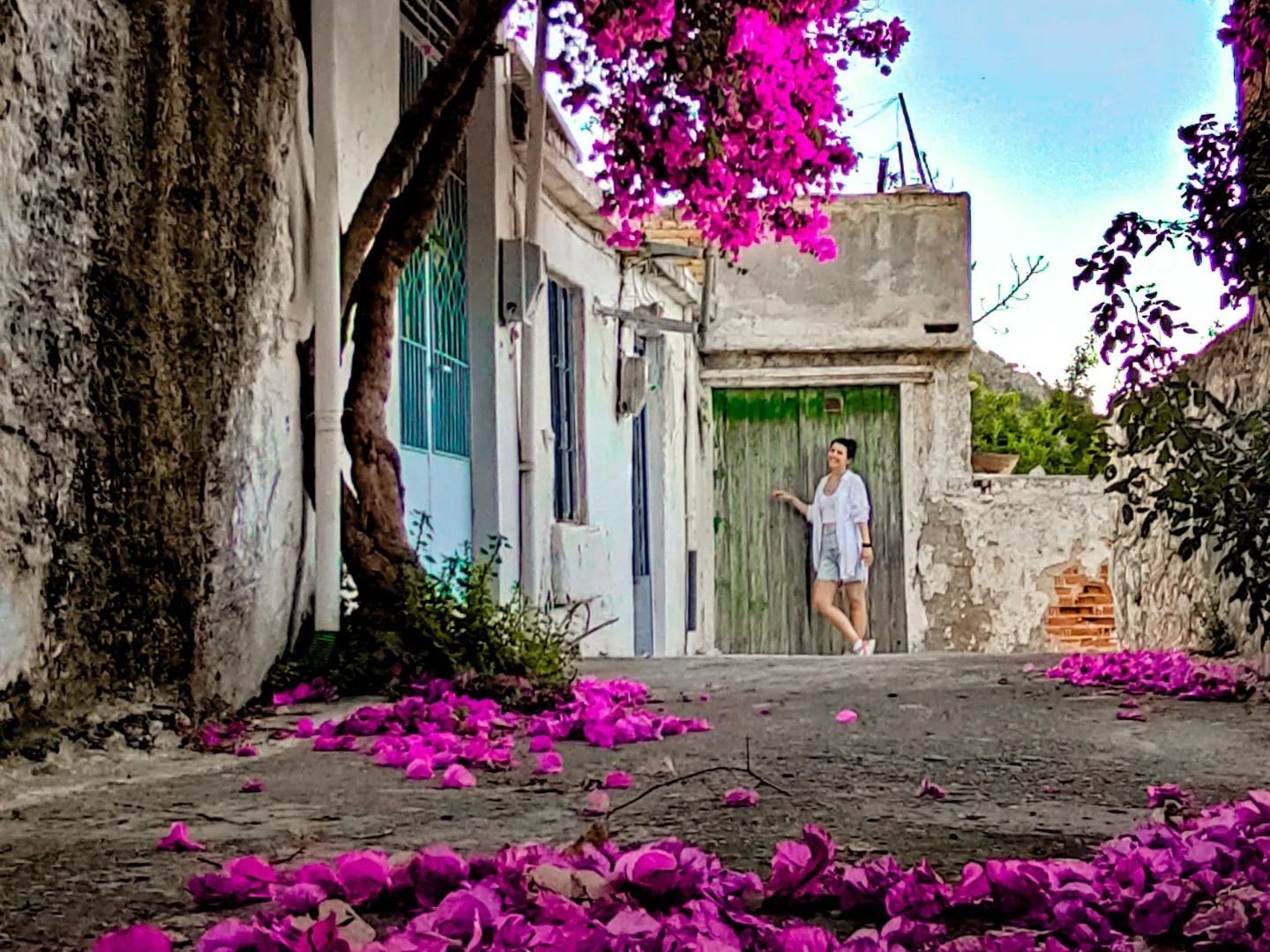 Kritsa village