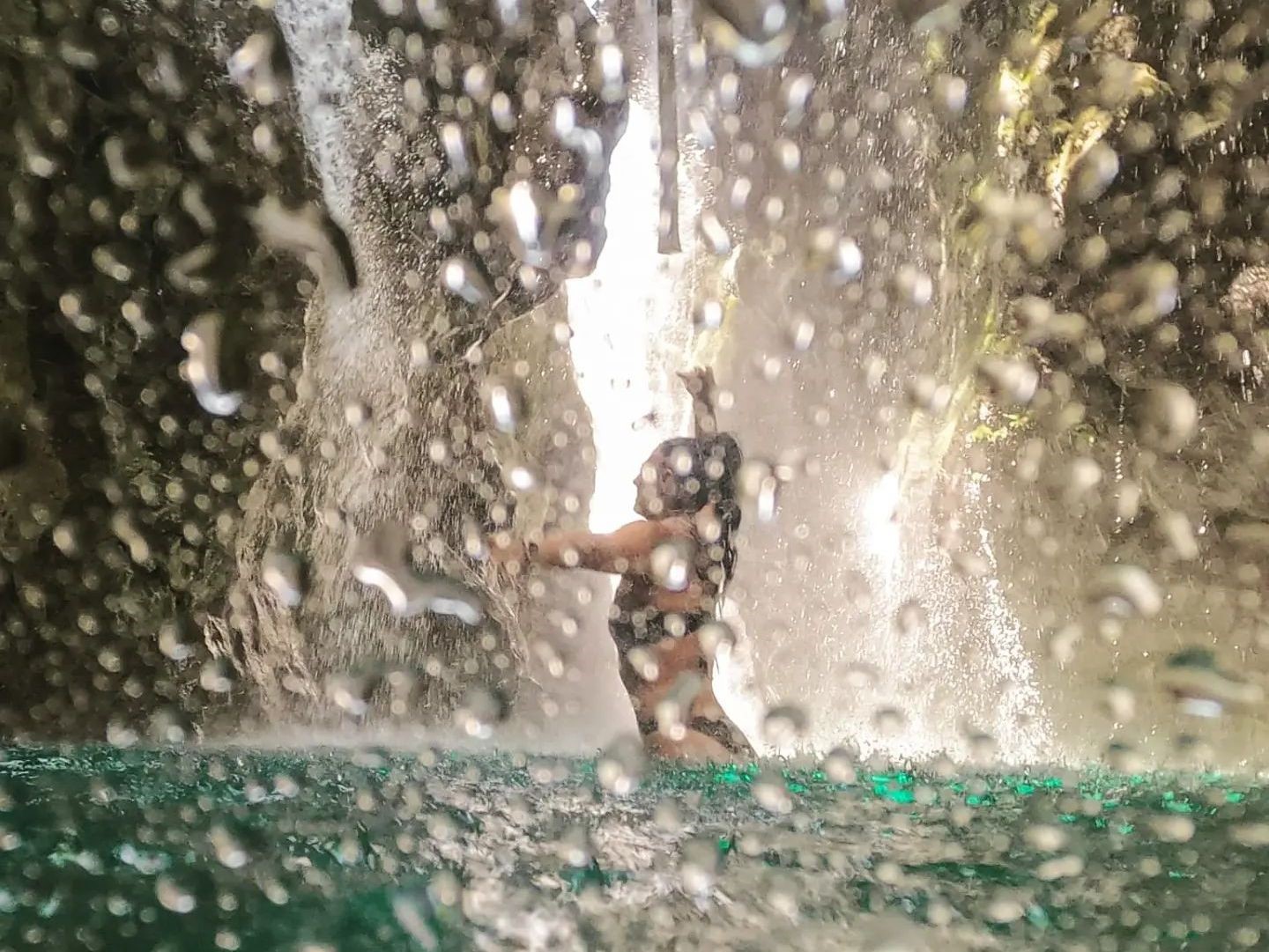 Flusswanderungen (River Trekking)