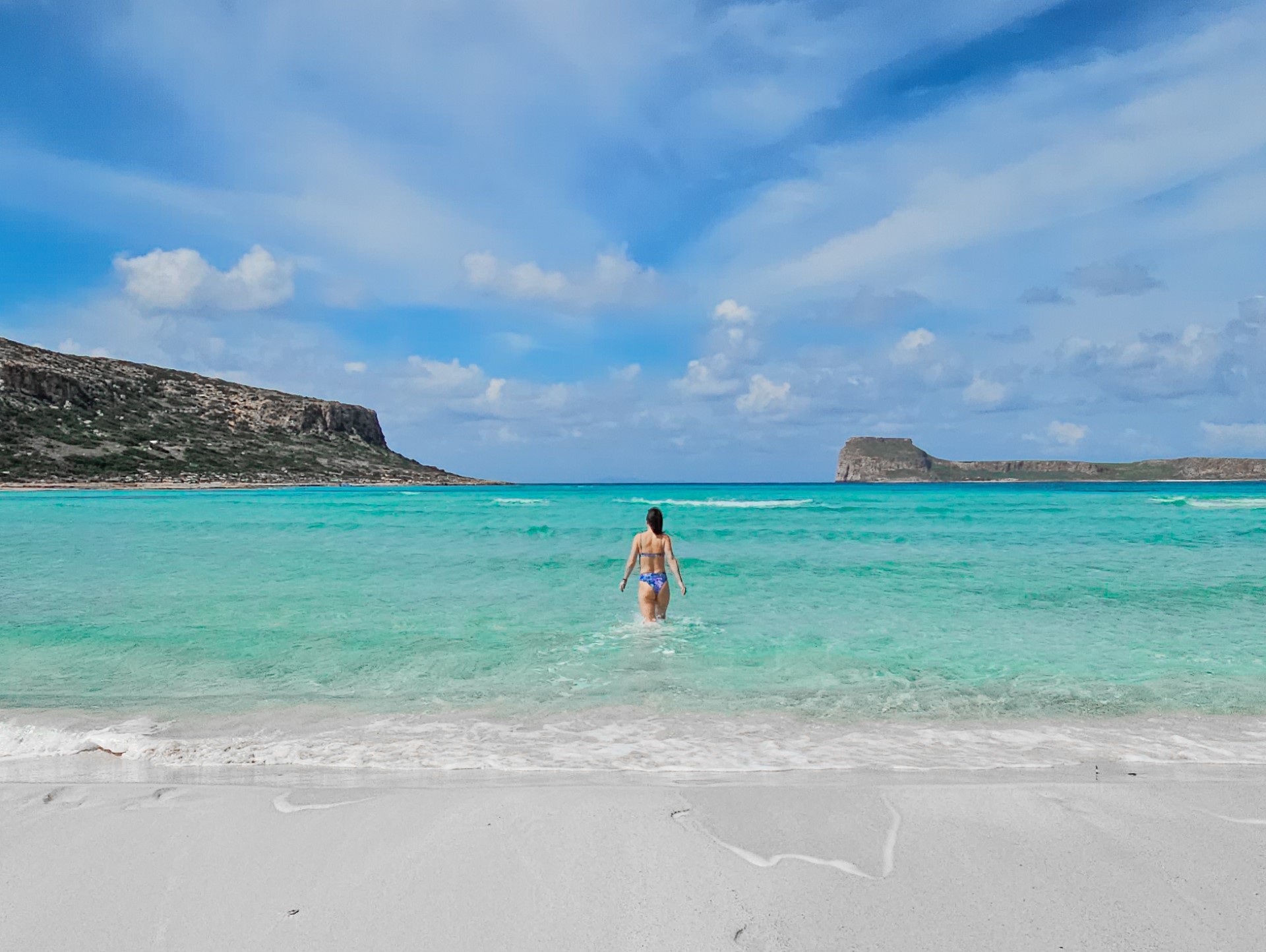 Top Destinations in West Crete