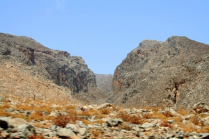 Xerokambos Gorge (Lamnoni)