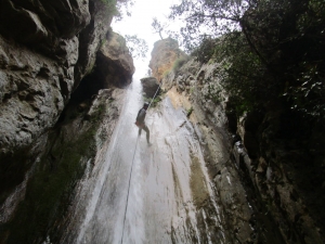 Goula Schlucht