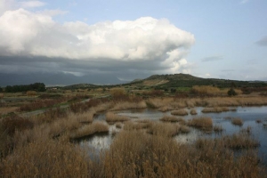 Geropotamos Fluss