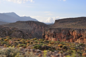 Katsounaki Gorge