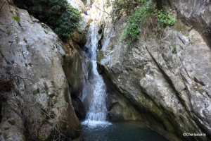 Kakoperatos Gorge