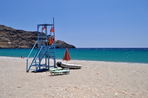 Plakias beach