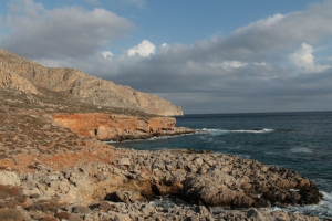 Tihida beach