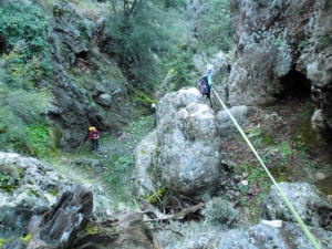 Pigaida Gorge