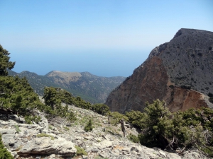 Klados Gorge