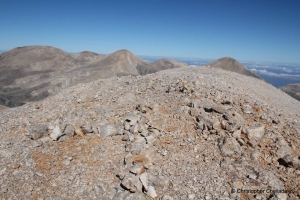 Sternes peak