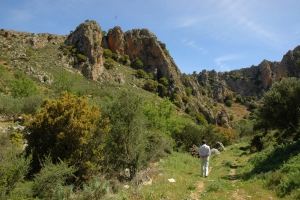 Adrianos Gorge