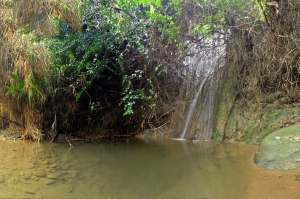 Lygaria Waterfall