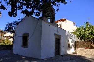 Ναός Αγίου Ιωάννη Μαγγανίτη